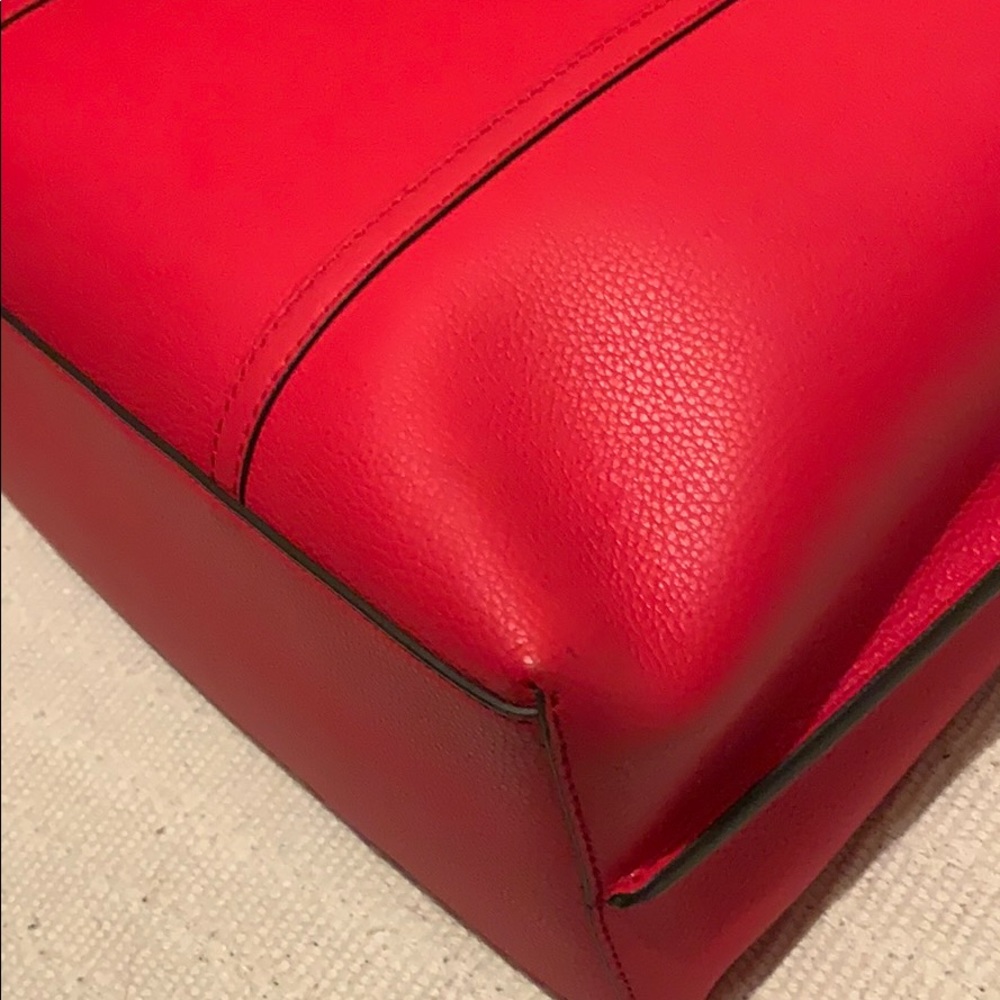 Tory Burch Perry Triple Compartment Tote - Picture 7 of 9